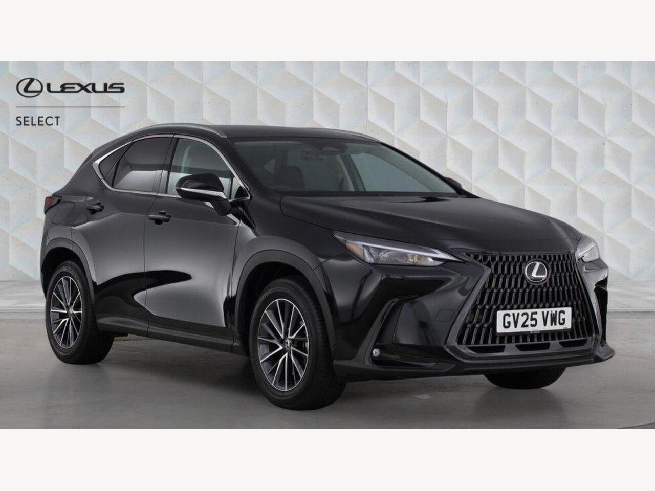 Main listing image - Lexus NX