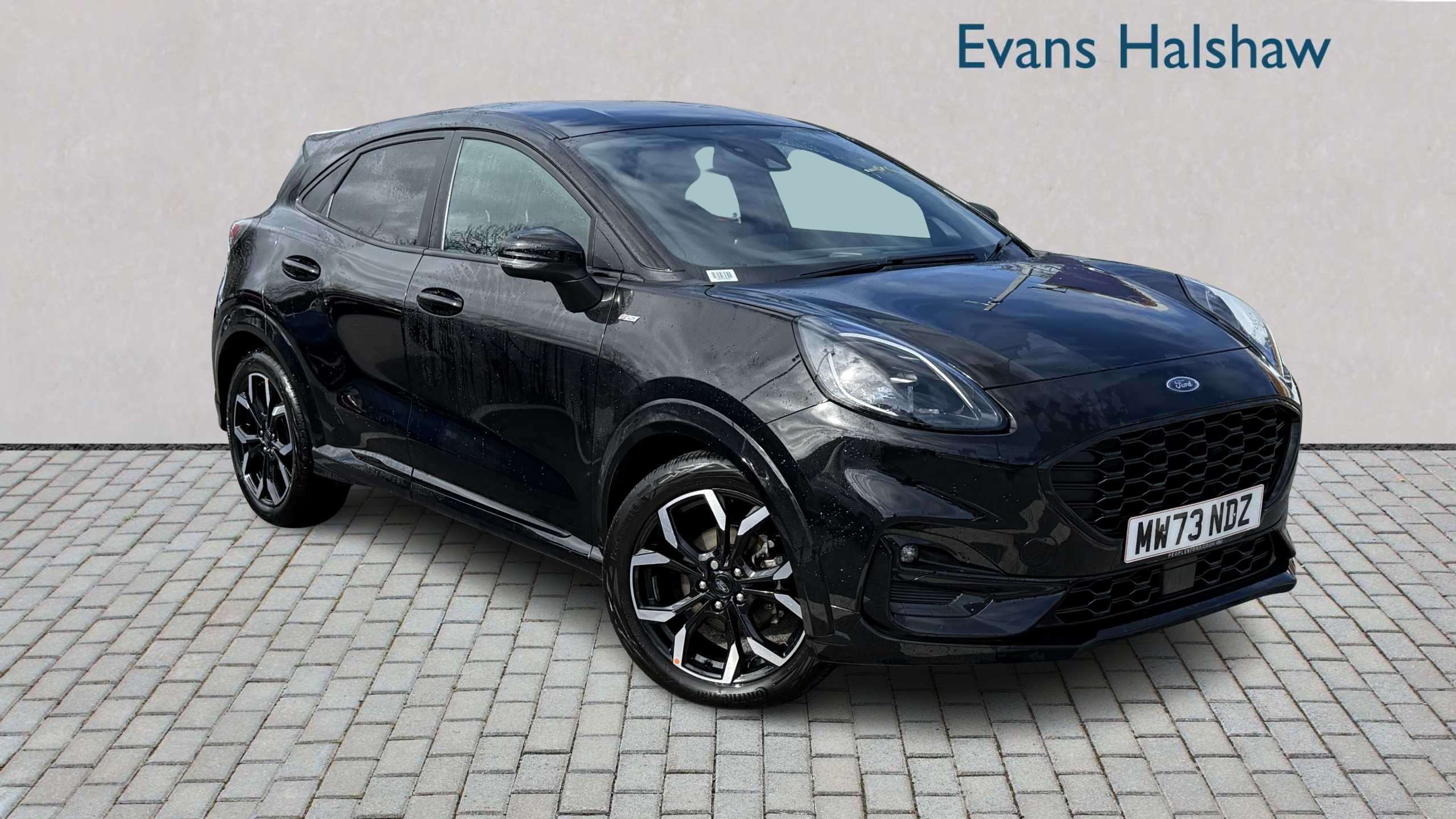 Main listing image - Ford Puma