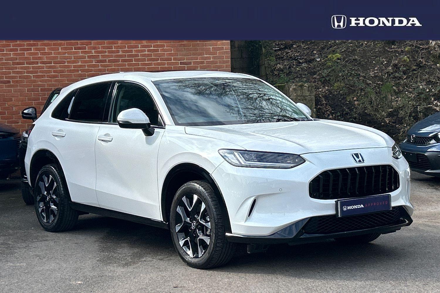 Main listing image - Honda ZR-V