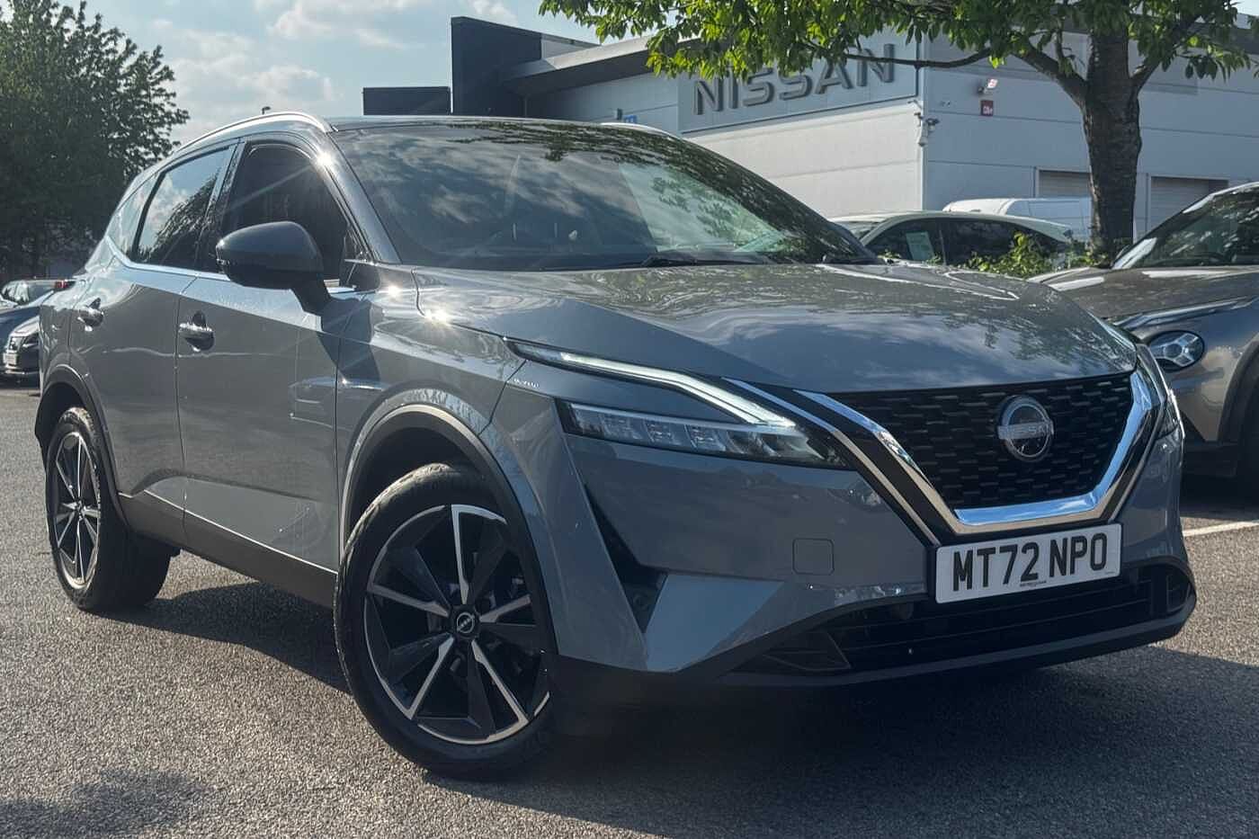 Main listing image - Nissan Qashqai