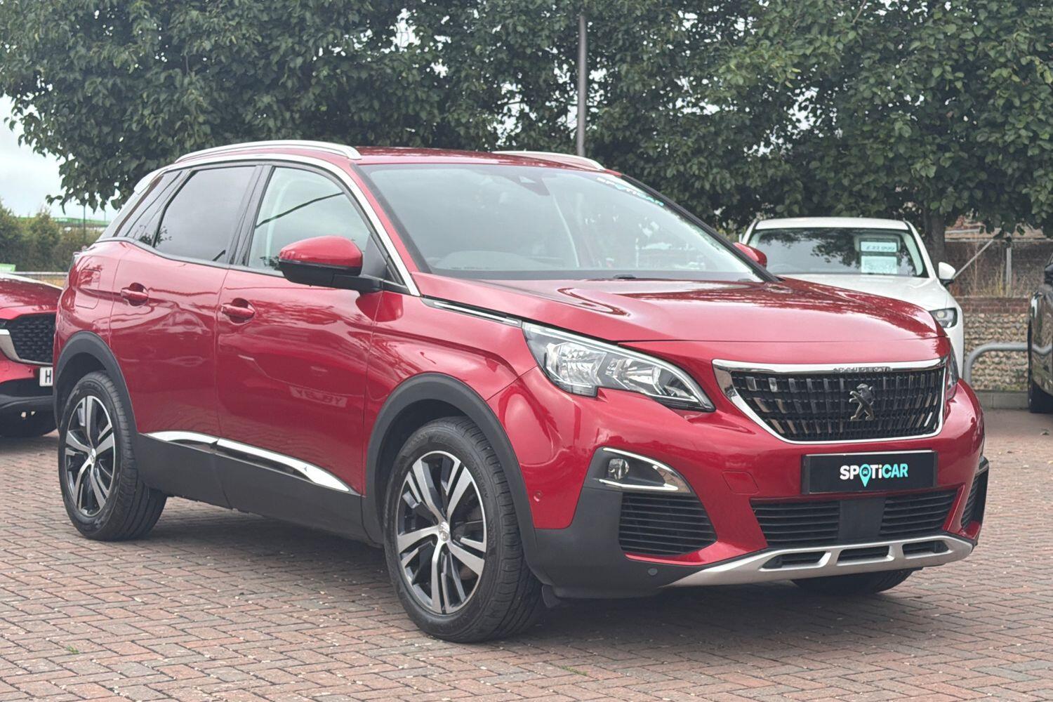 Main listing image - Peugeot 3008