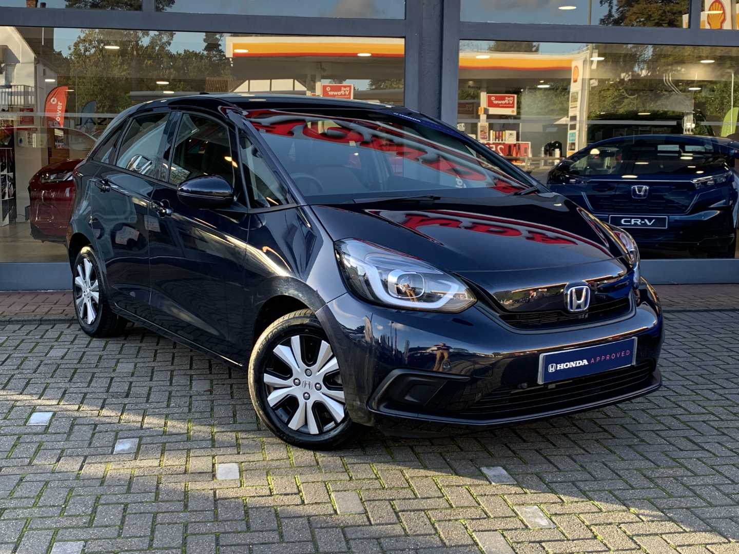 Main listing image - Honda Jazz