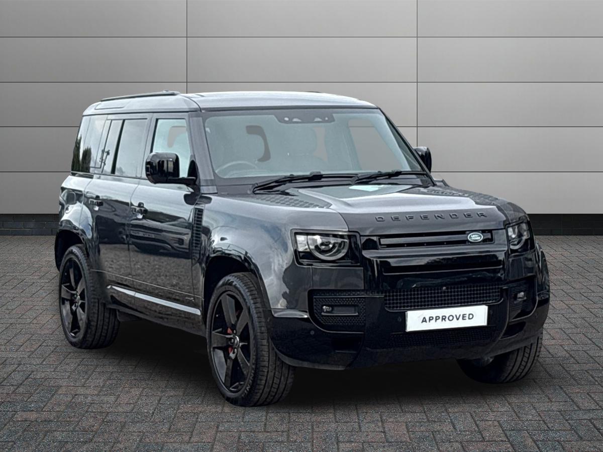 Main listing image - Land Rover Defender