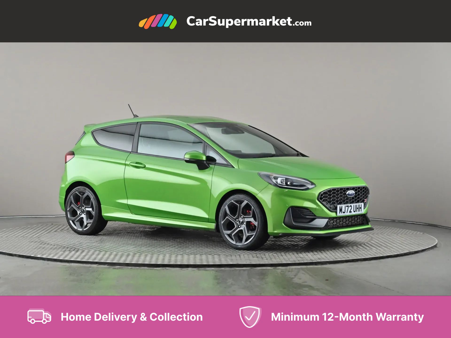 Main listing image - Ford Fiesta ST