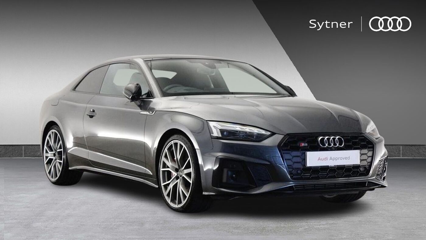 Main listing image - Audi S5