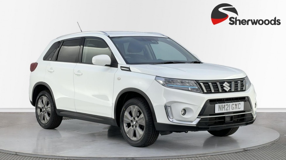 Main listing image - Suzuki Vitara