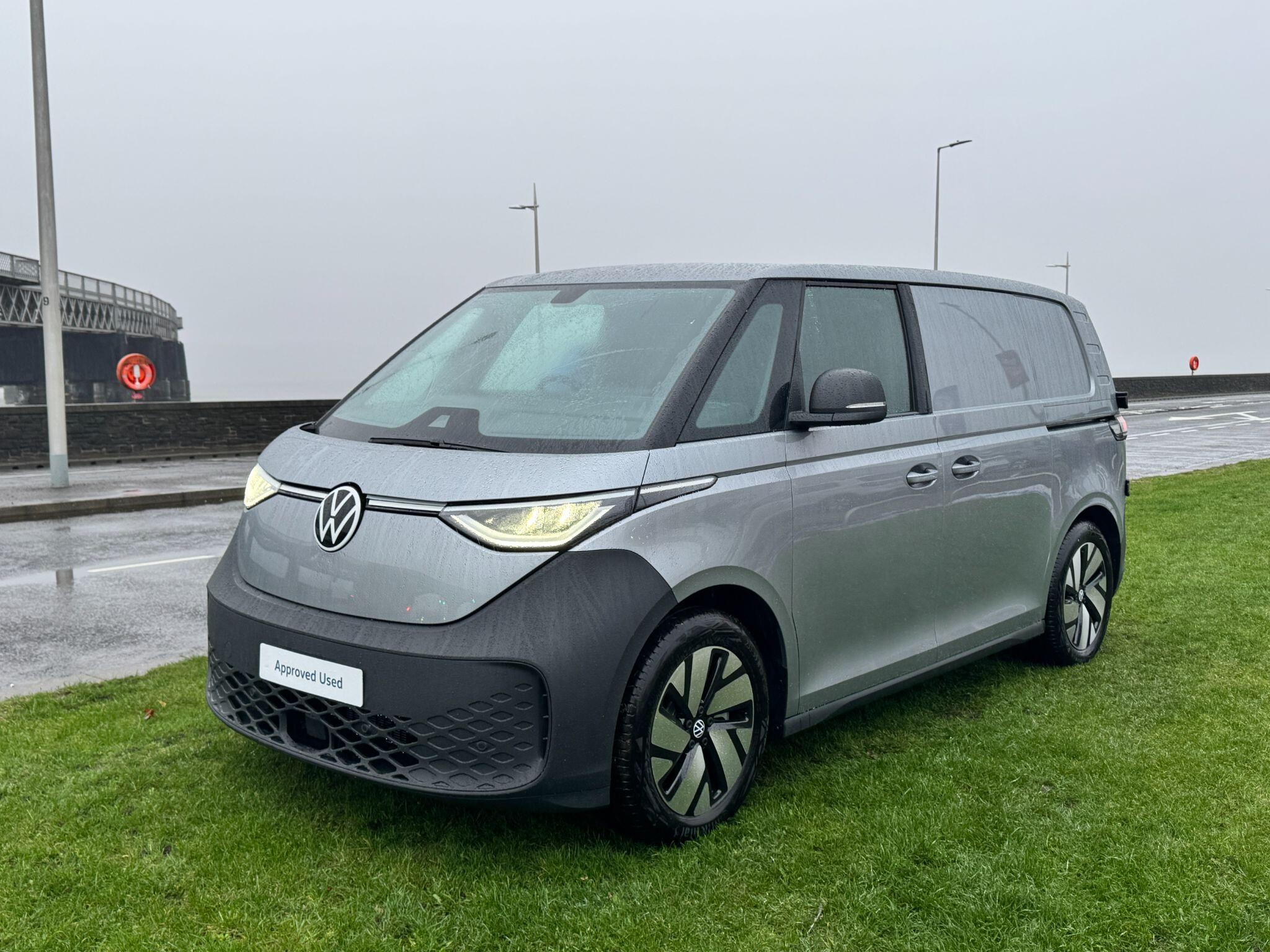 Main listing image - Volkswagen ID.Buzz