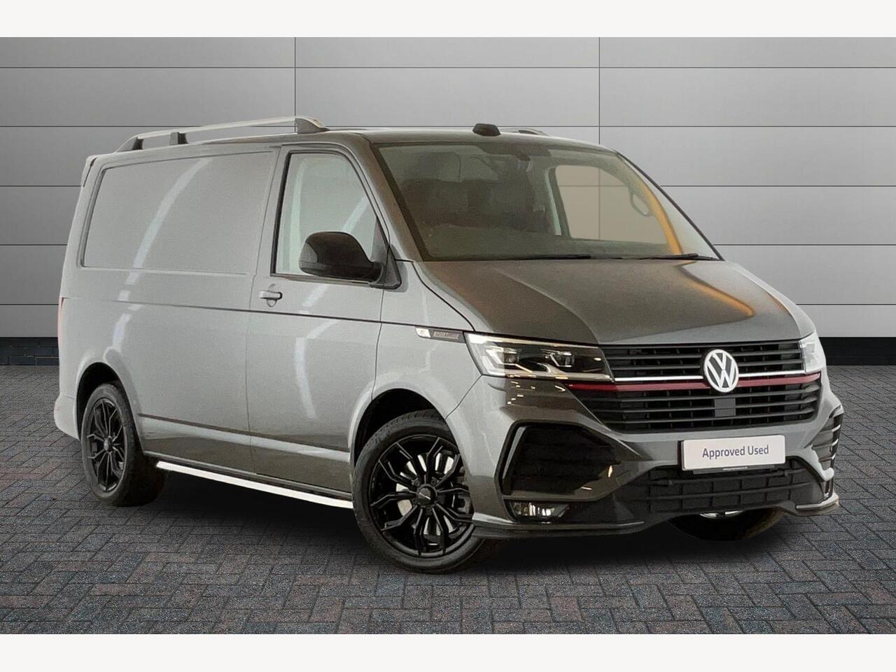 Main listing image - Volkswagen Transporter