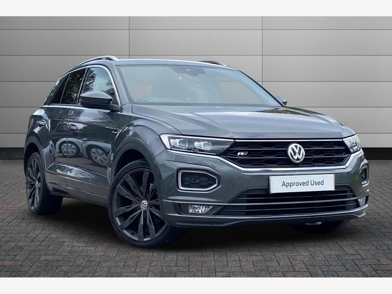 Main listing image - Volkswagen T-Roc