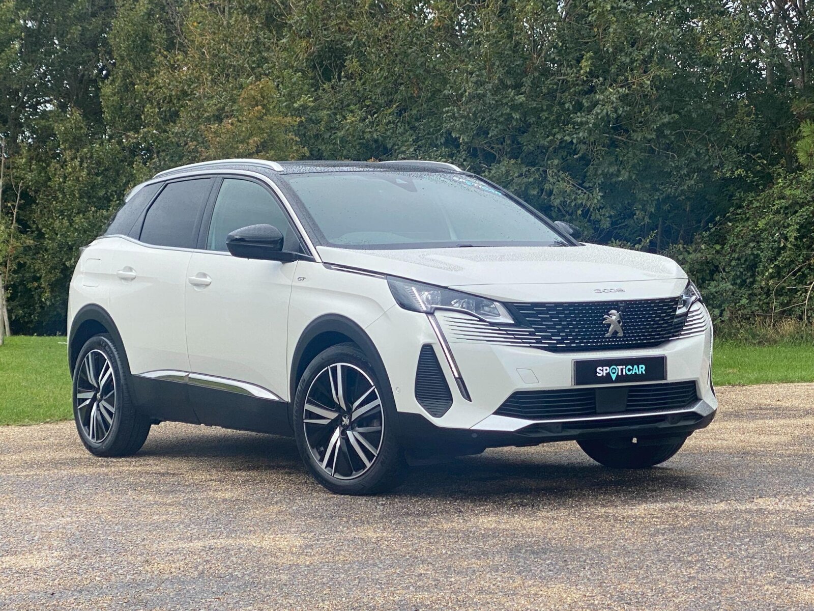 Main listing image - Peugeot 3008