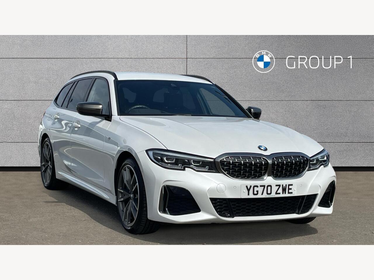Main listing image - BMW 3 Series Touring