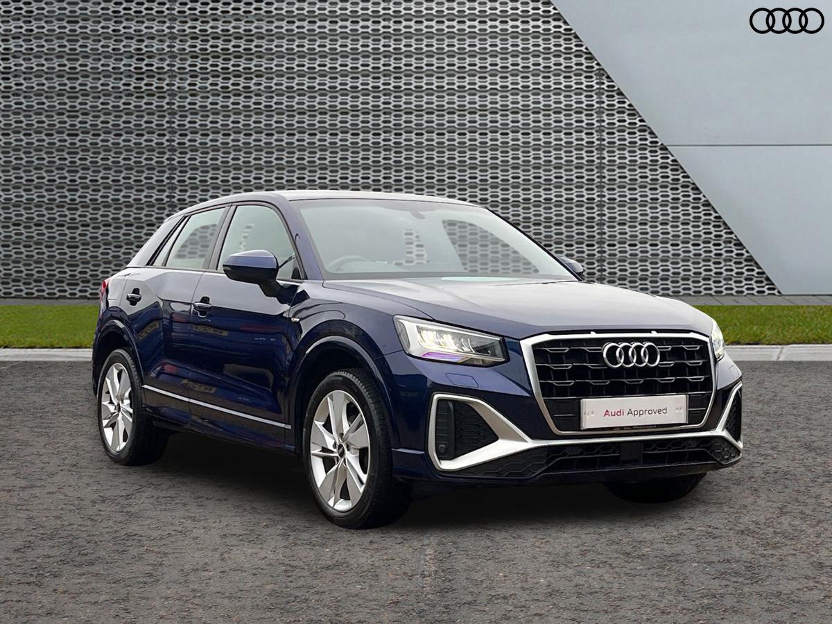 Main listing image - Audi Q2