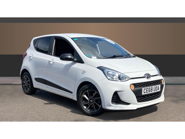 Main listing image - Hyundai i10