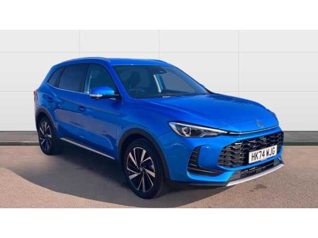 Main listing image - MG ZS