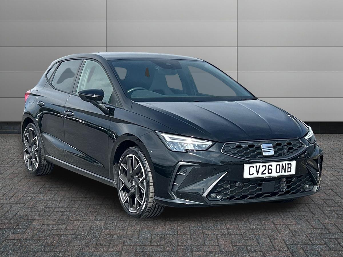 Main listing image - SEAT Ibiza