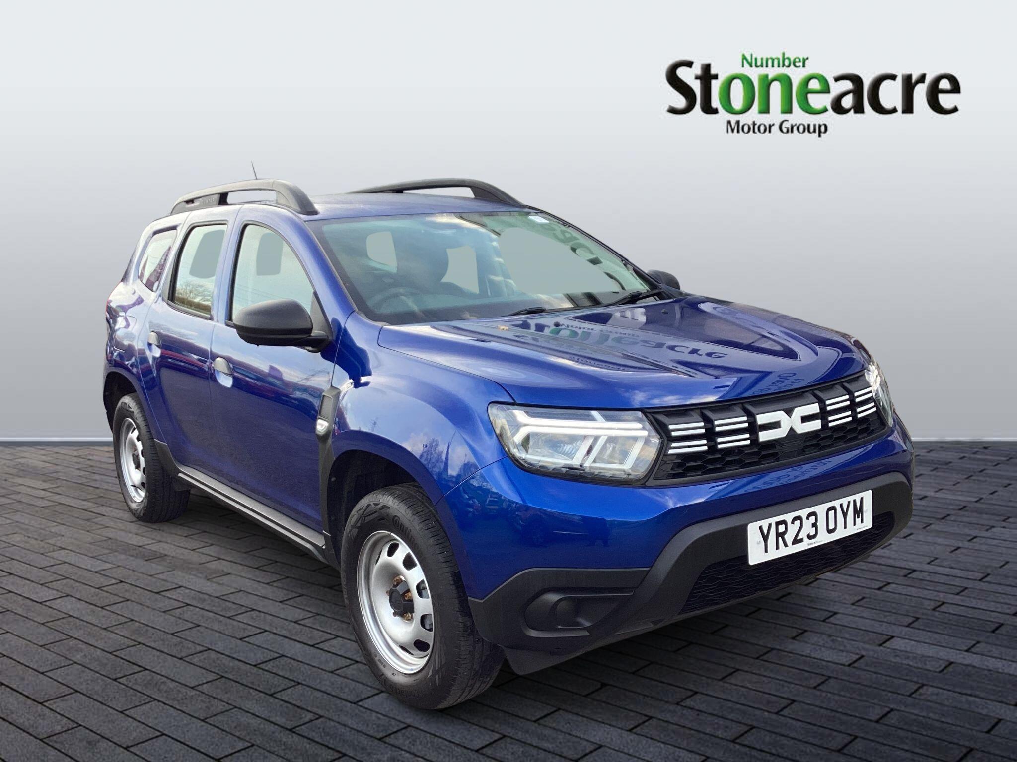 Main listing image - Dacia Duster