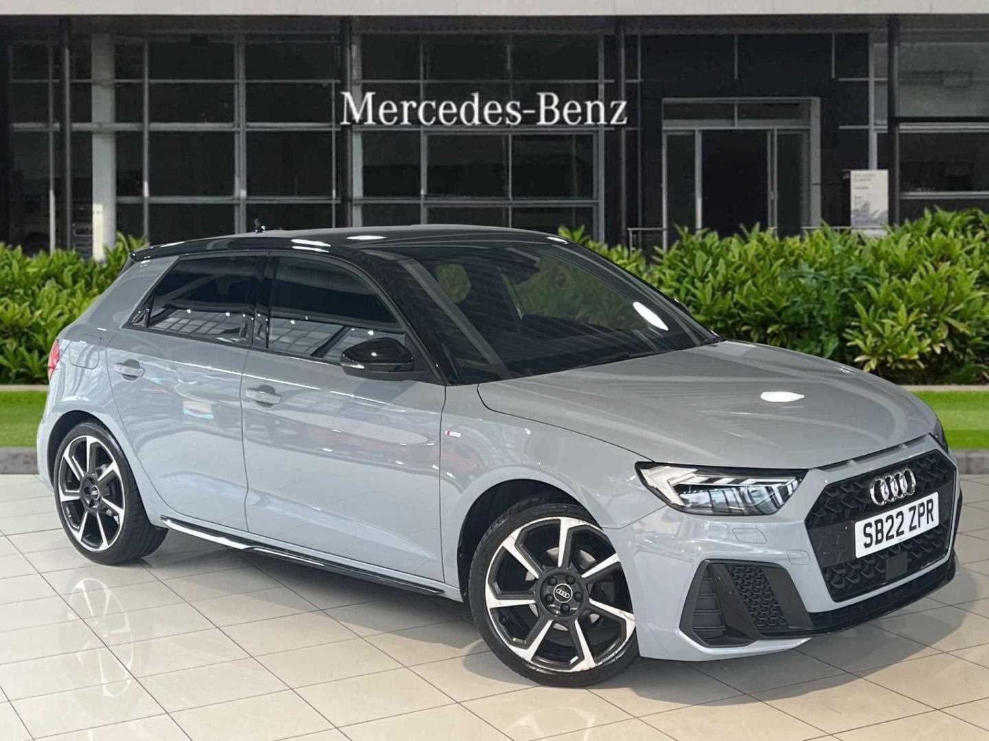 Main listing image - Audi A1