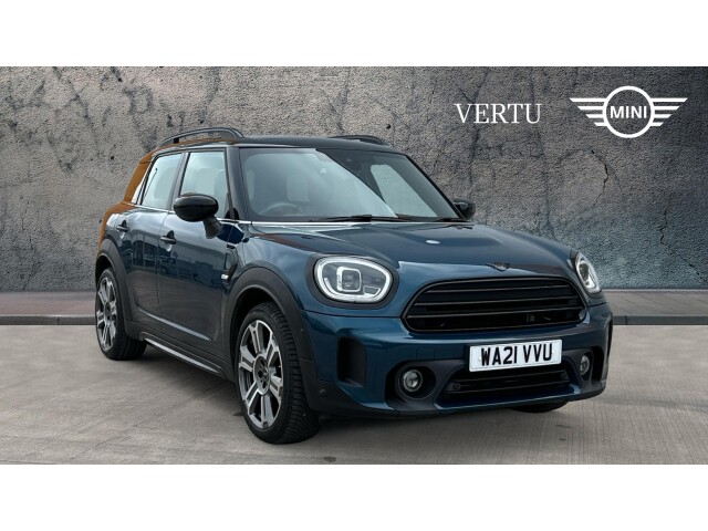 Main listing image - MINI Countryman