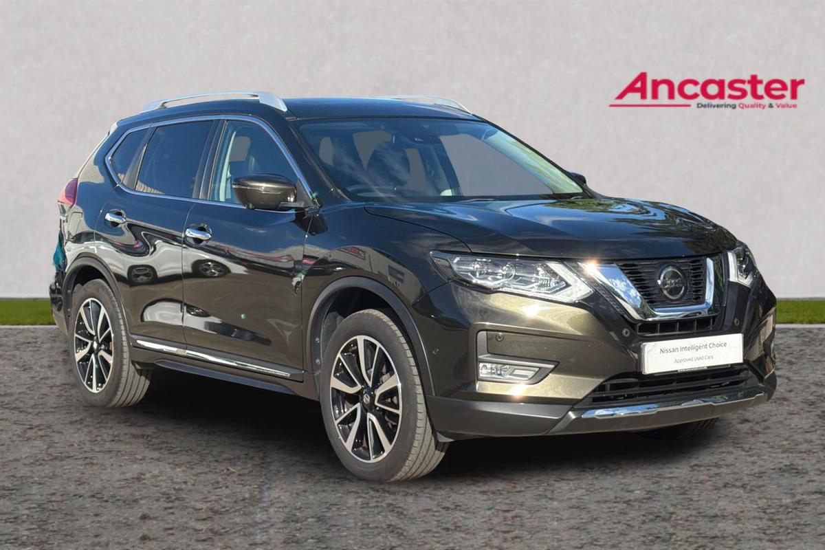 Main listing image - Nissan X-Trail