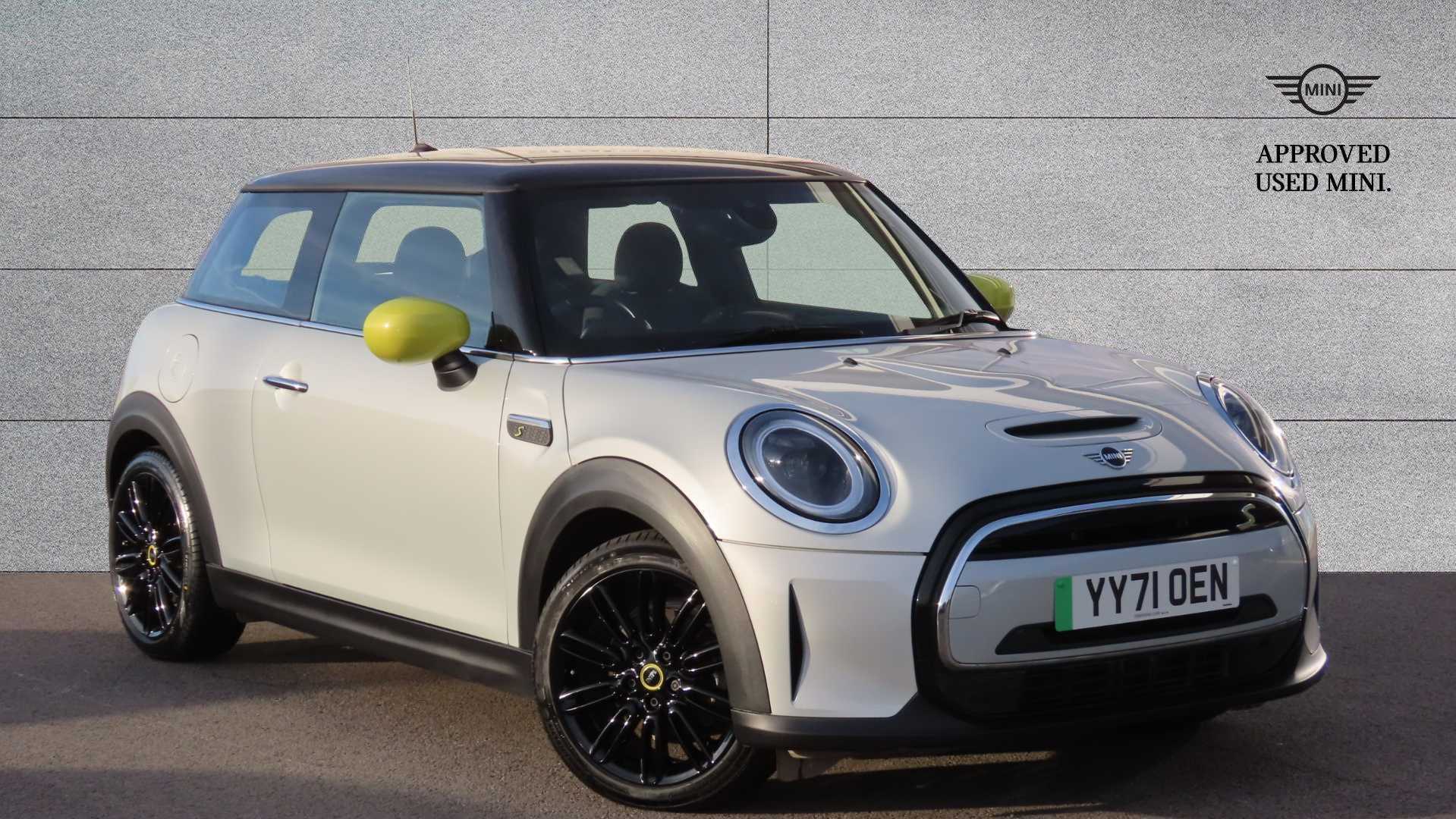 Main listing image - MINI Electric