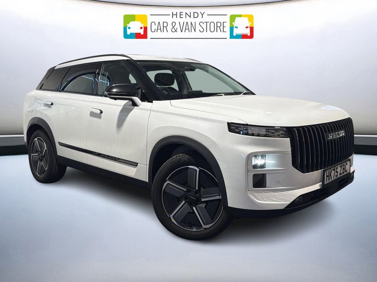 Main listing image - Jaecoo 7