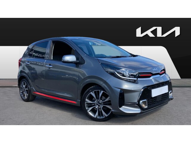 Main listing image - Kia Picanto