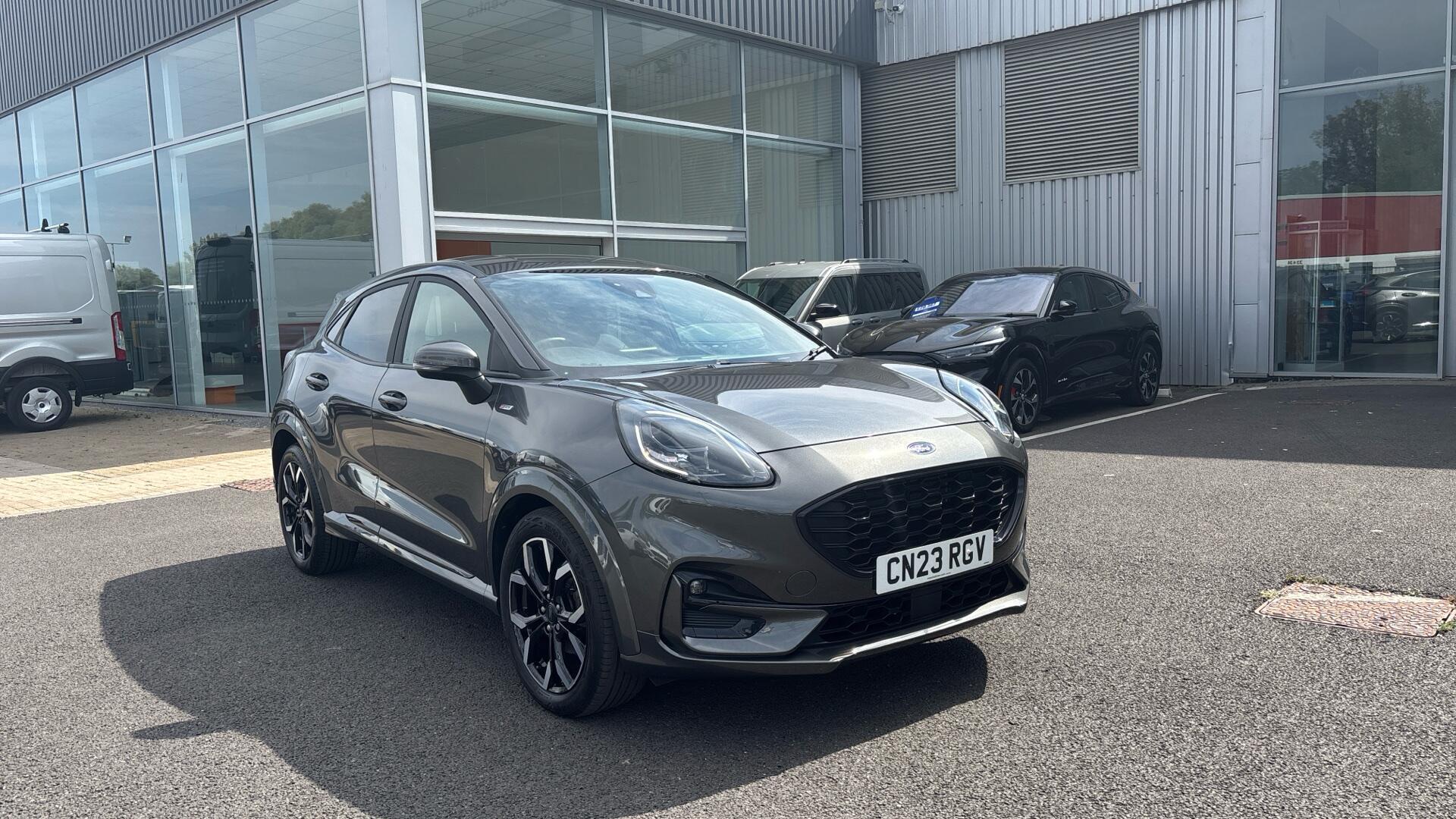 Main listing image - Ford Puma
