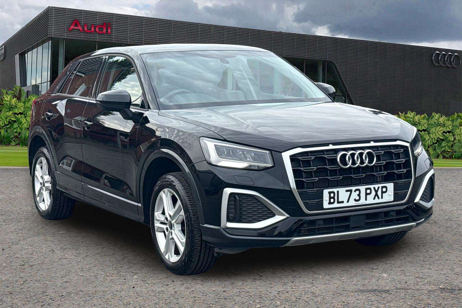 Main listing image - Audi Q2