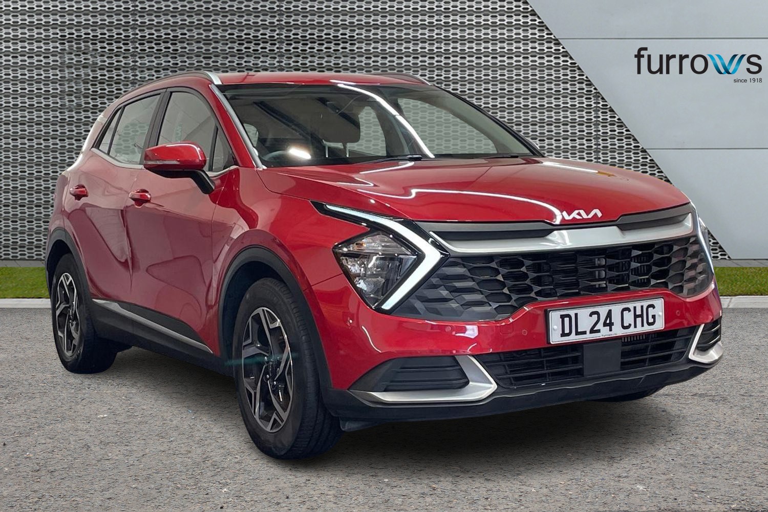 Main listing image - Kia Sportage
