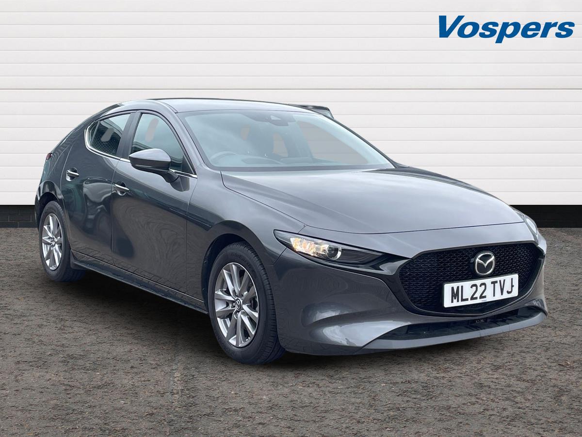 Main listing image - Mazda 3