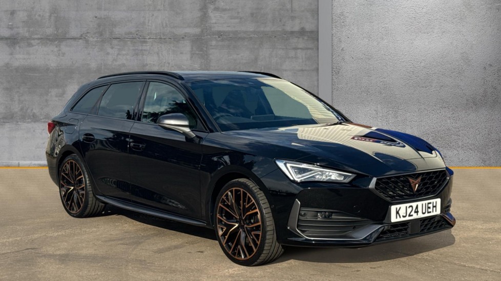 Main listing image - Cupra Leon