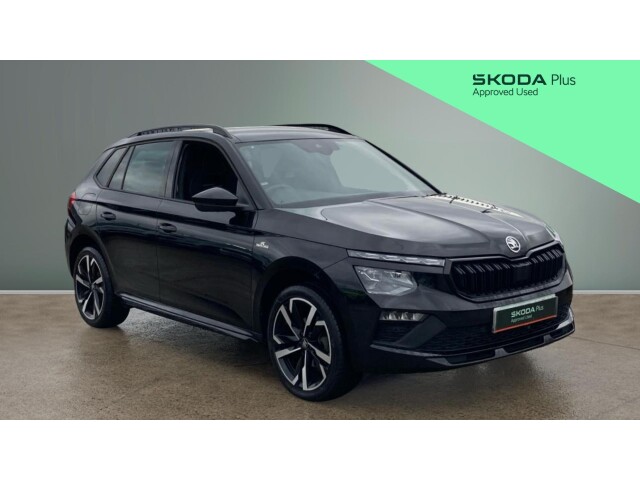 Main listing image - Skoda Kamiq