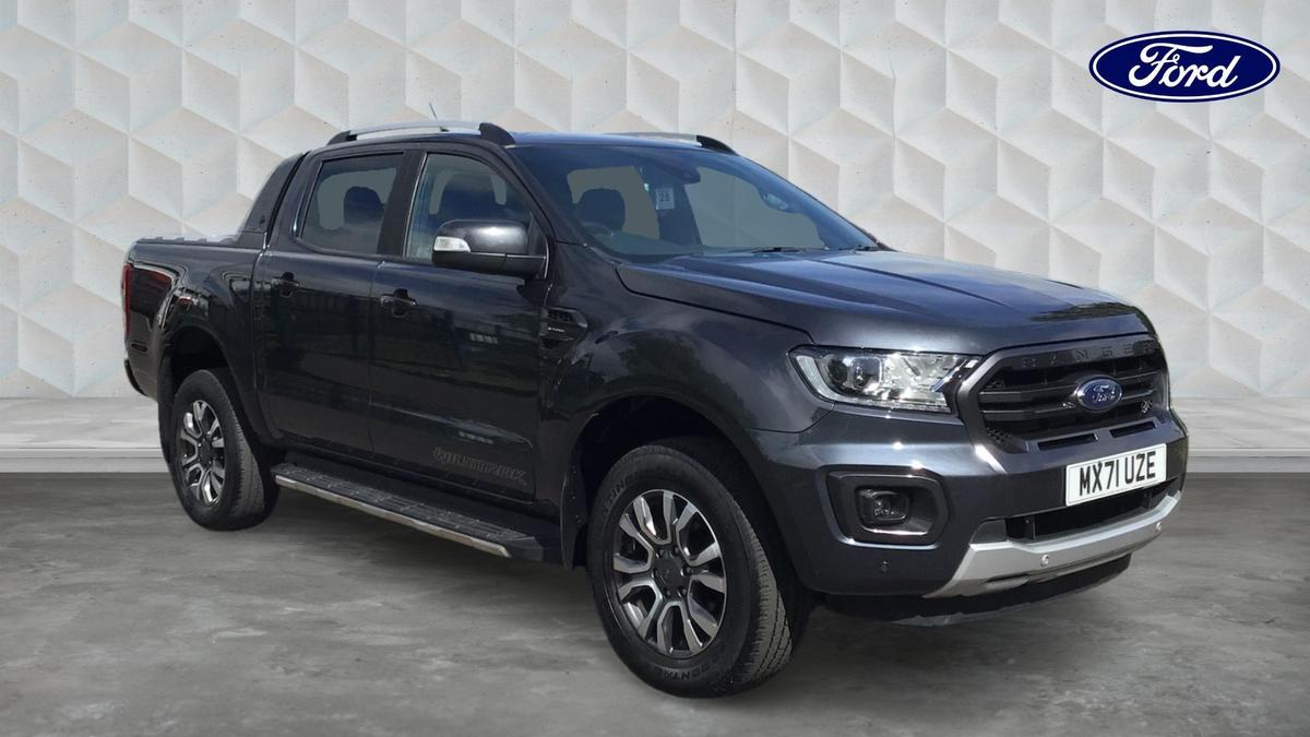 Main listing image - Ford Ranger