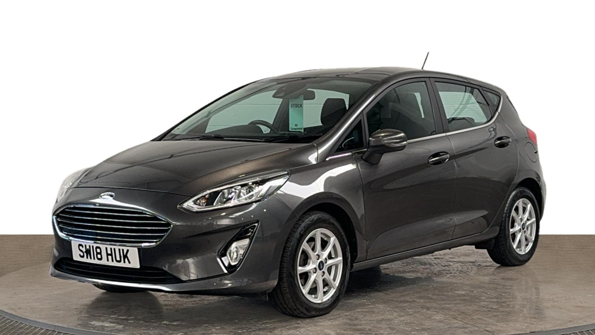 Main listing image - Ford Fiesta