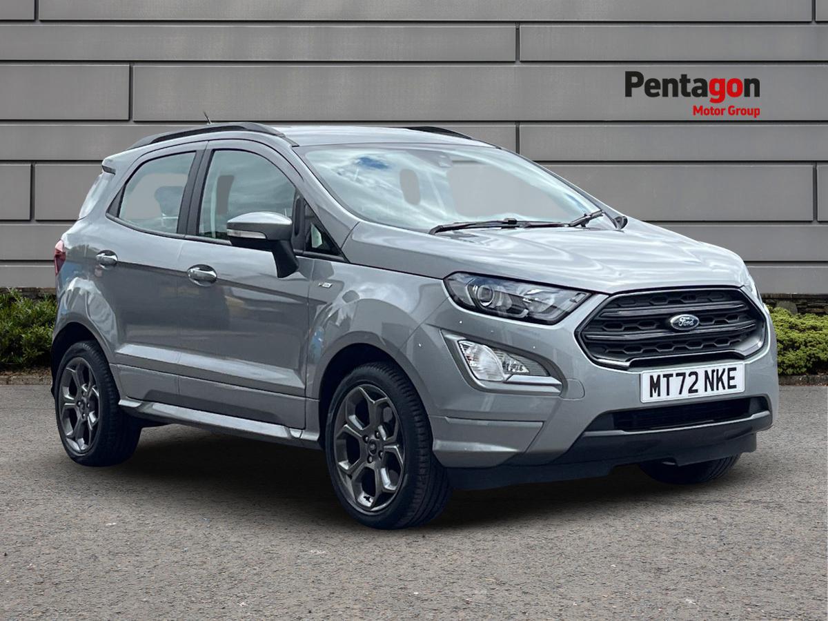 Main listing image - Ford EcoSport