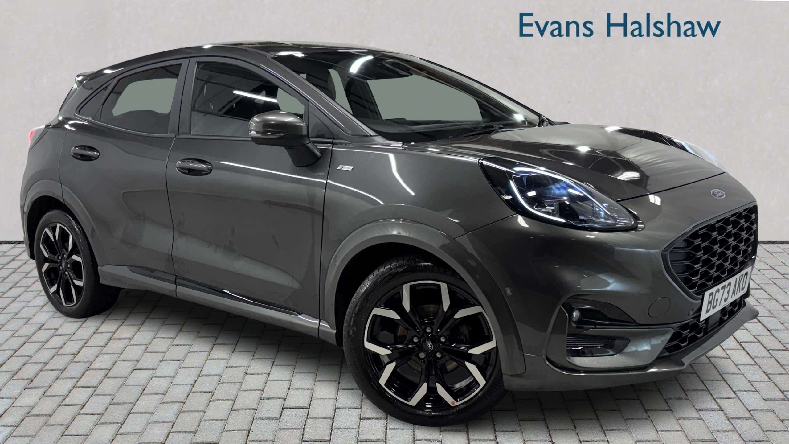 Main listing image - Ford Puma