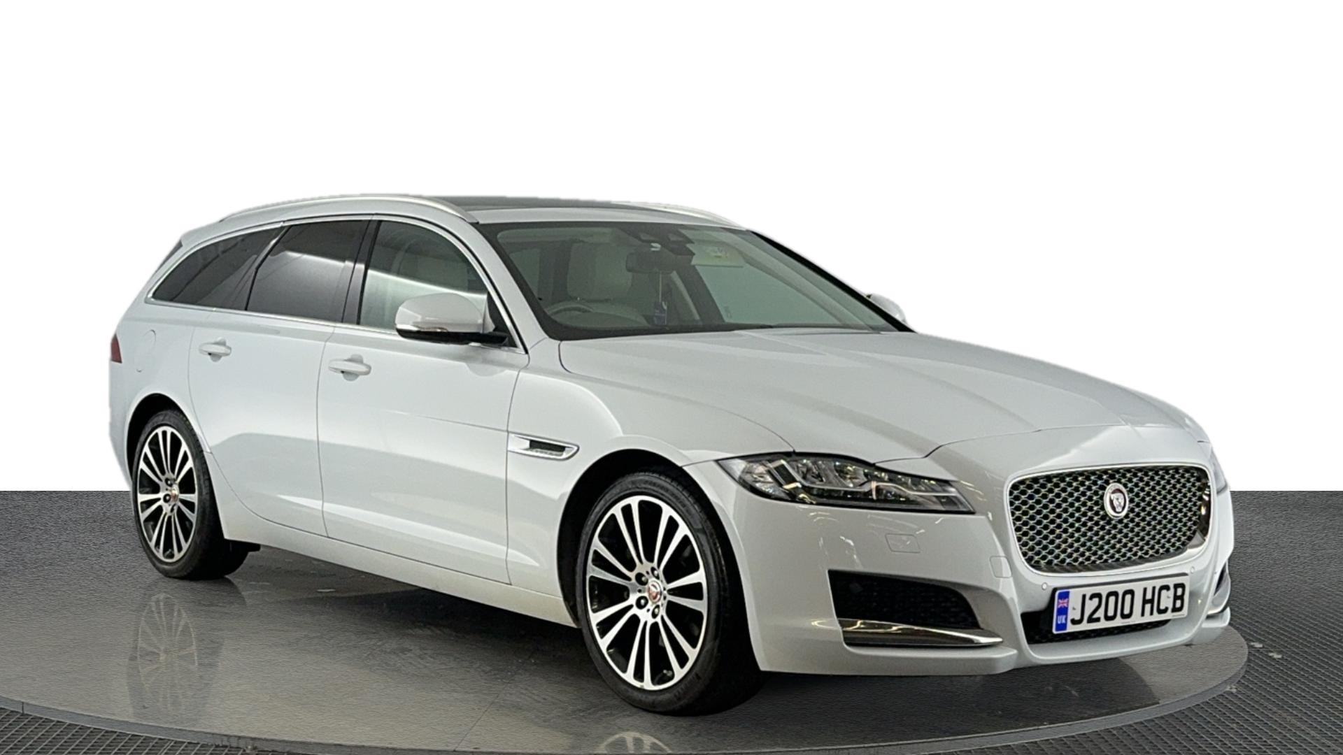 Main listing image - Jaguar XF Sportbrake