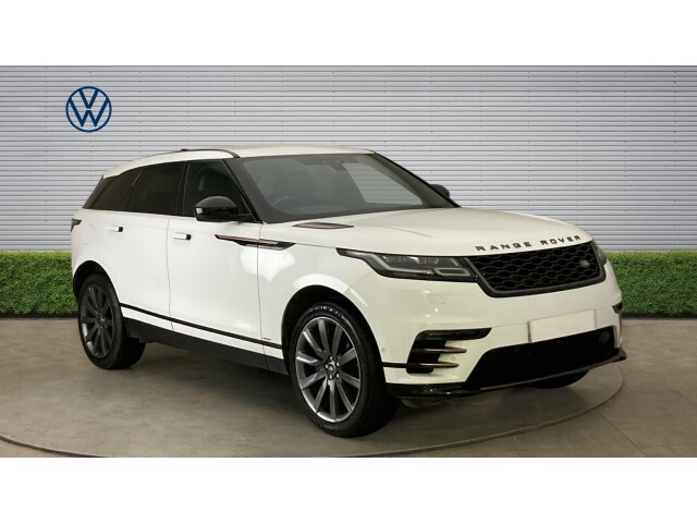 Main listing image - Land Rover Range Rover Velar