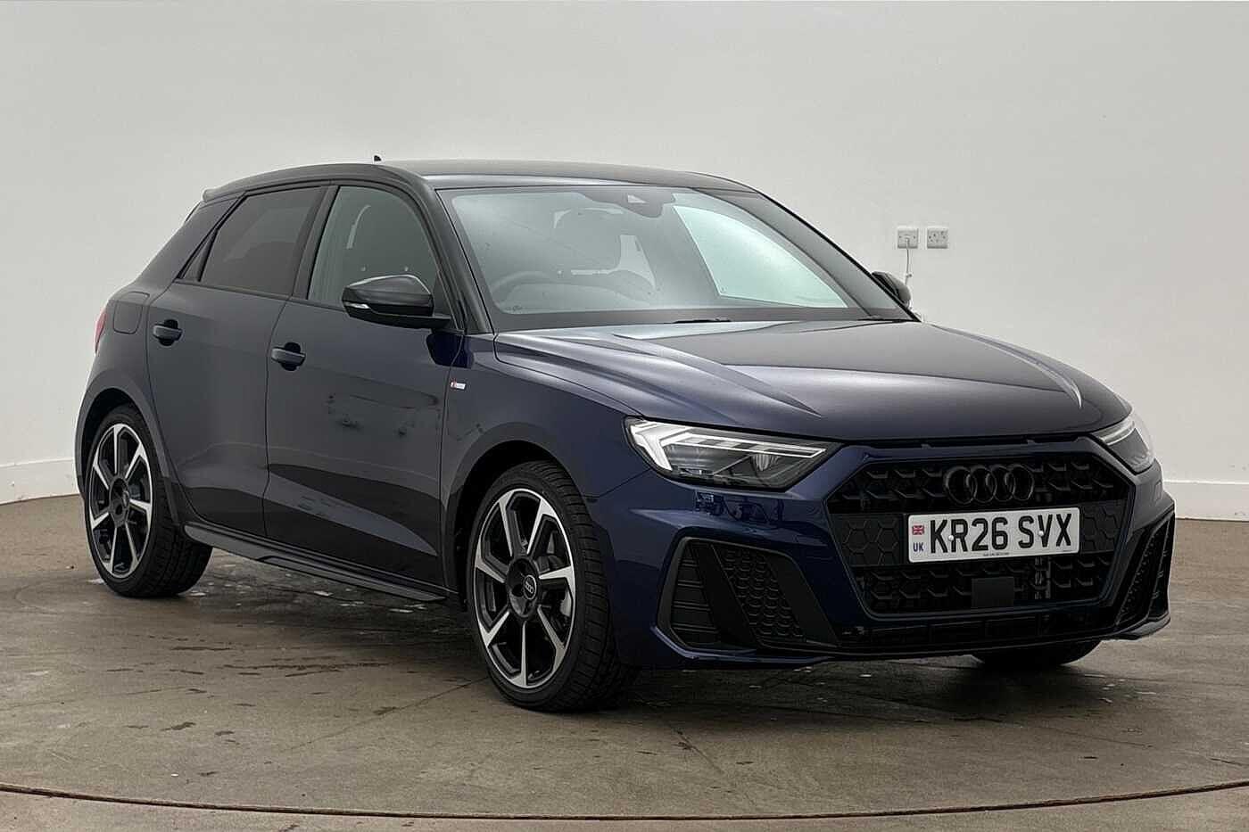 Main listing image - Audi A1