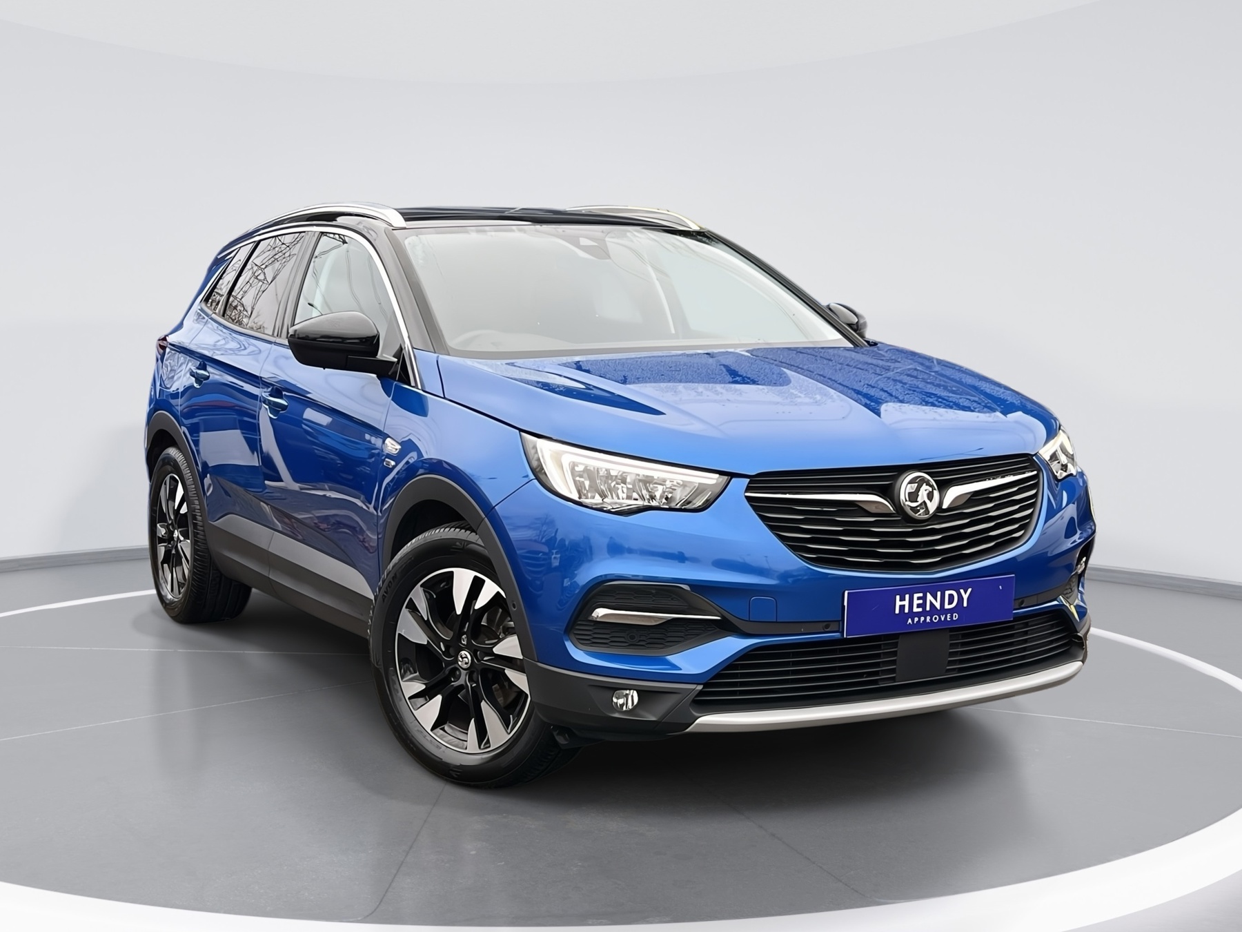 Main listing image - Vauxhall Grandland X