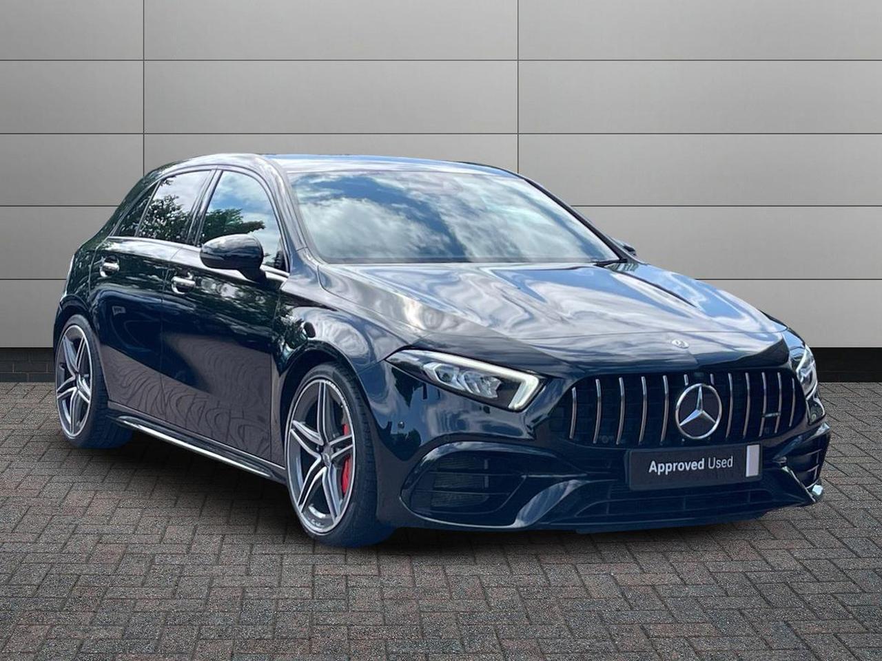 Main listing image - Mercedes-Benz A-Class