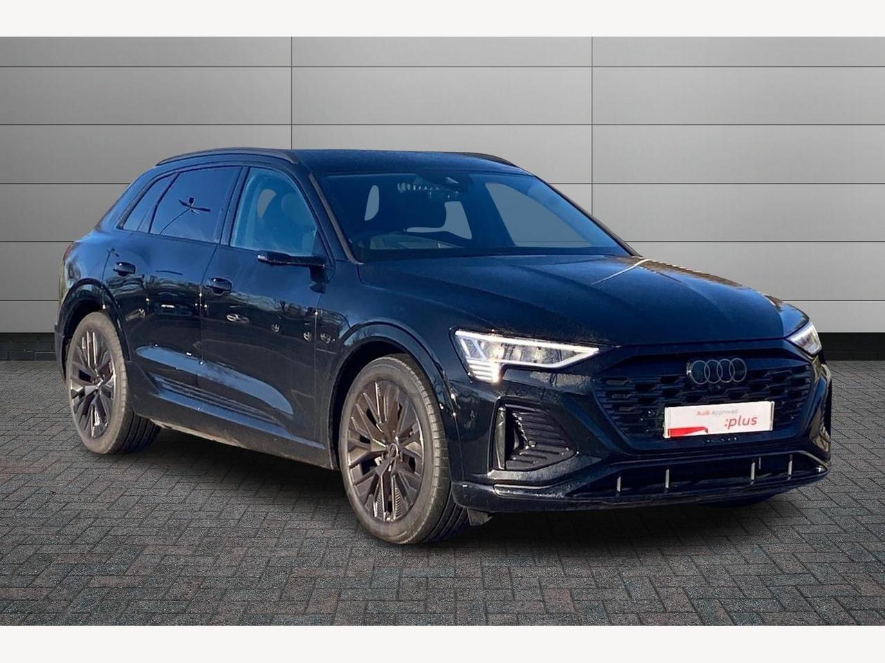 Main listing image - Audi Q8 e-tron