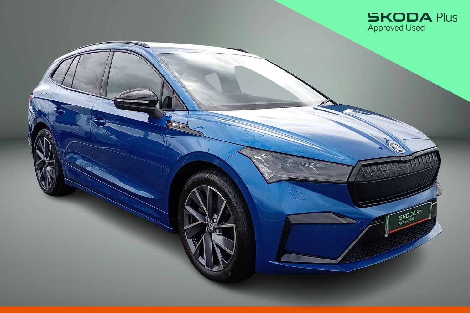 Main listing image - Skoda Enyaq