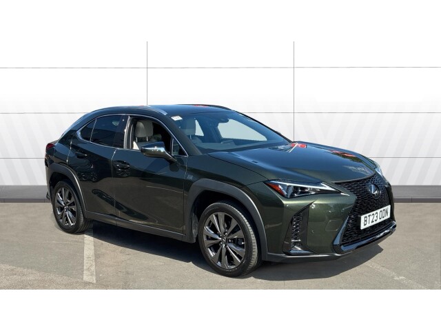 Main listing image - Lexus UX
