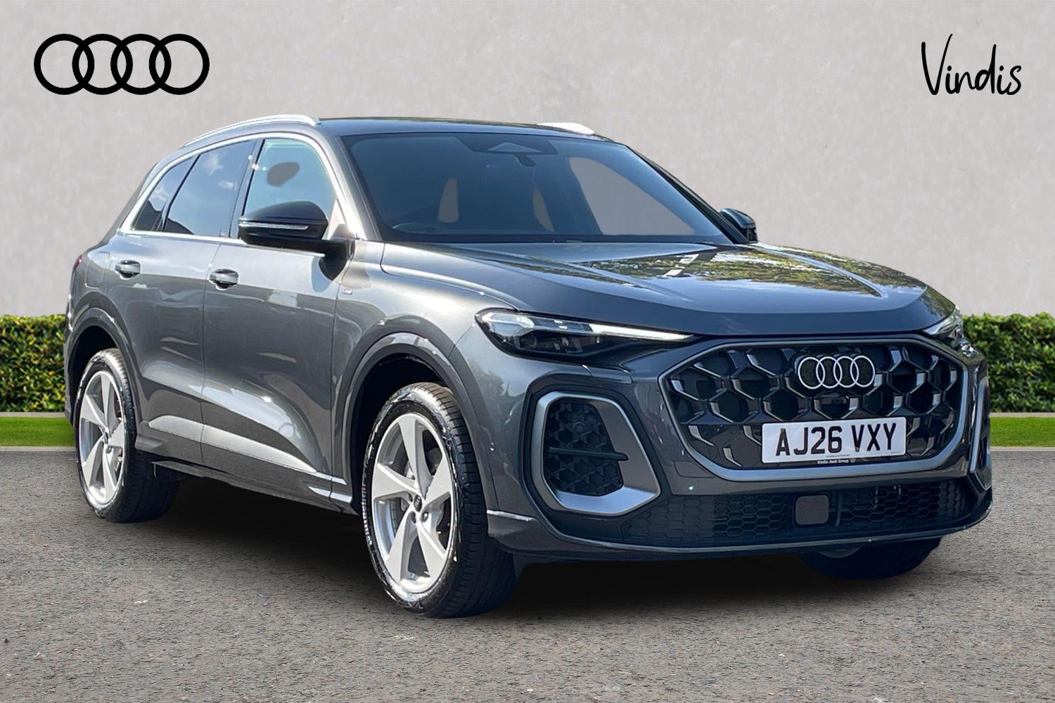 Main listing image - Audi Q5
