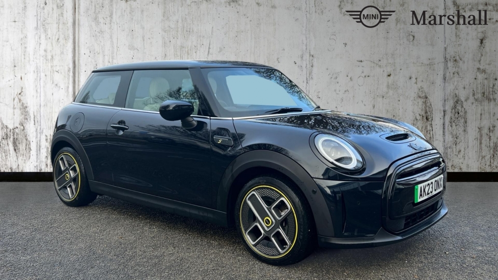 Main listing image - MINI Electric