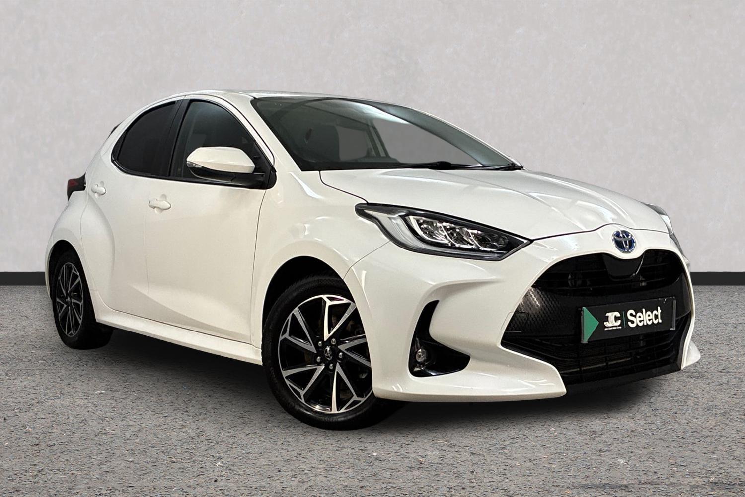Main listing image - Toyota Yaris
