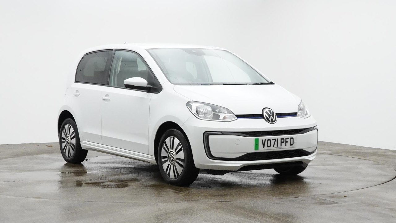 Main listing image - Volkswagen e-Up