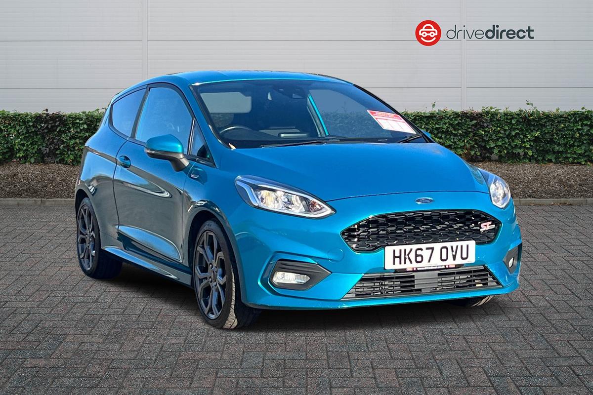 Main listing image - Ford Fiesta