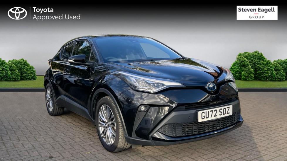 Main listing image - Toyota C-HR